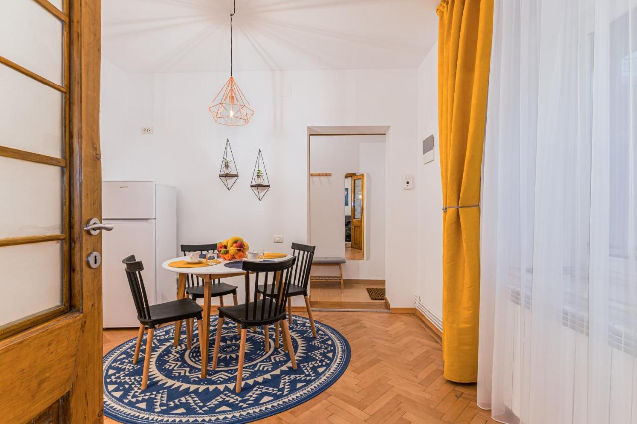 Garden Hideout - Central Apartment Brașov Exterior foto